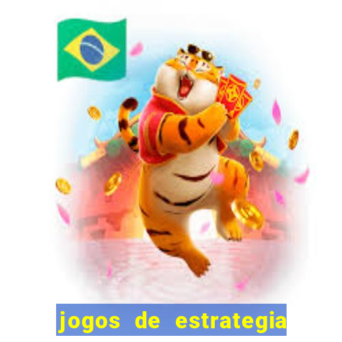 jogos de estrategia e raciocinio